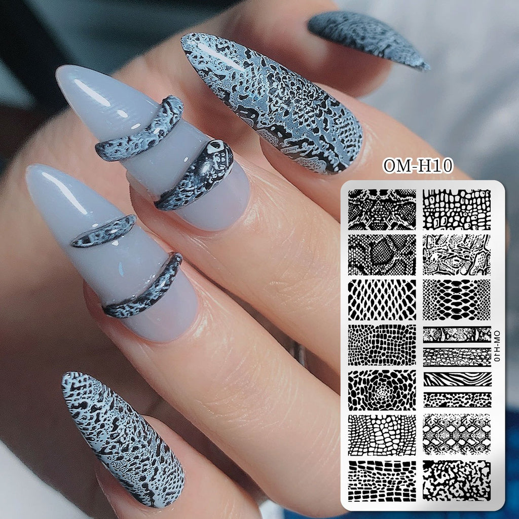 Nail enhancement printing template pattern transfer tool, Diy Nail Design, Salon Nail Enhancement, Enhancement Template, Detailed Nail Template, Precision Transfer Tool, Fragrance-Free Formula, Durable Transfer Tool, Salon Pr