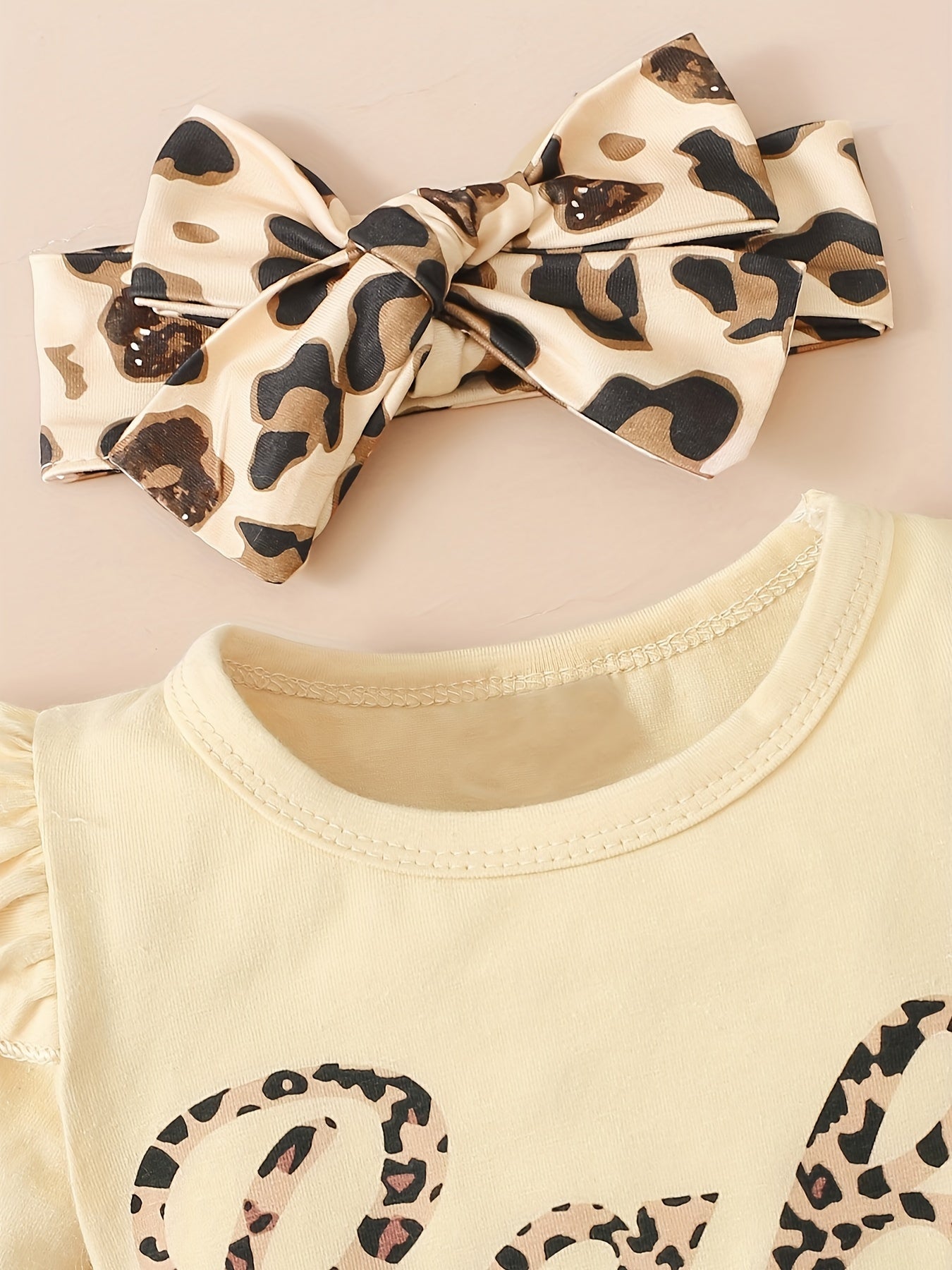 MinKidFashion Baby Girls Romper Dress Sets Clothing, Perfect for Outdoor, Summer Baby Clothes, Round Neckline, Breathable Material, Soft Fabric, Sleeveless Dress, Onepiece Outfit, Little Girls