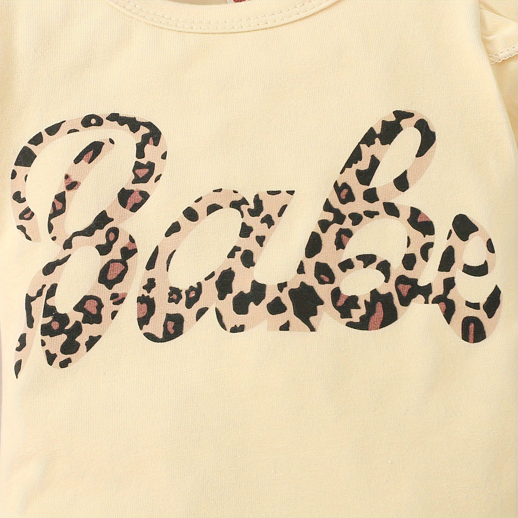 MinKidFashion Baby Girls Romper Dress Sets Clothing, Perfect for Outdoor, Summer Baby Clothes, Round Neckline, Breathable Material, Soft Fabric, Sleeveless Dress, Onepiece Outfit, Little Girls