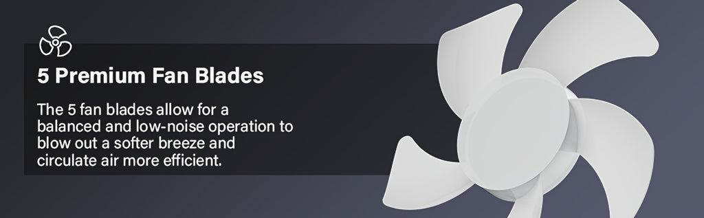 YITUMU Mini Desktop Fan, USB Charging Portable Fan, Square Shape, 1800mAh Rechargeable Cruise Fan, Powerful Wind, 5 Gears Portable Cooling Fan, Quiet Operation, Suitable For Home, Office, Car And Outdoor Travel