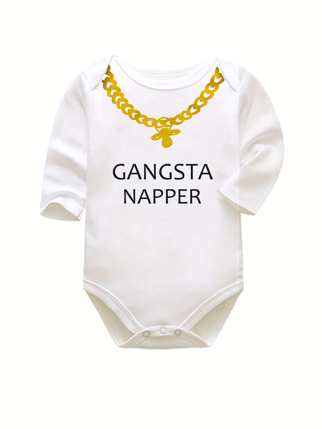 Long Sleeved Spring Autumn Super Cool Baby Clothes For Boys&Girls, Fashion Cute Newborn Jumpsuit For Fall Outdoor Play