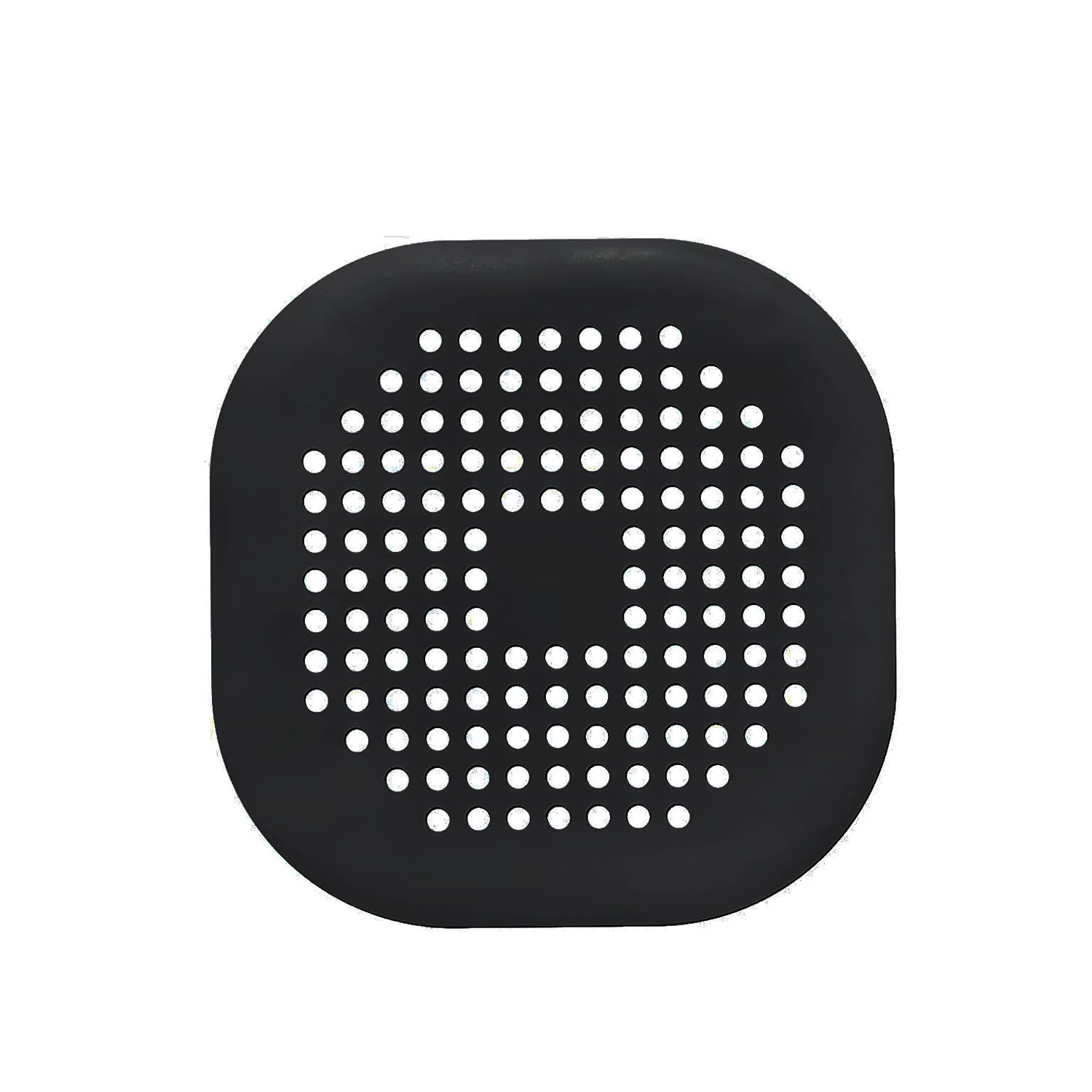 5pcs/3pcs/1pc Silicone Hair Filter | Bathtub and Shower Floor Drain Plug, Kitchen Deodorant Plug, Anti-Clogging Sink Filter