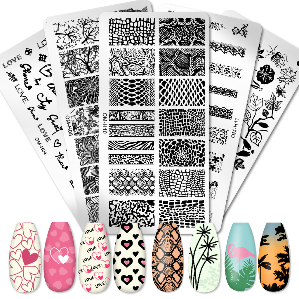 Nail enhancement printing template pattern transfer tool, Diy Nail Design, Salon Nail Enhancement, Enhancement Template, Detailed Nail Template, Precision Transfer Tool, Fragrance-Free Formula, Durable Transfer Tool, Salon Pr
