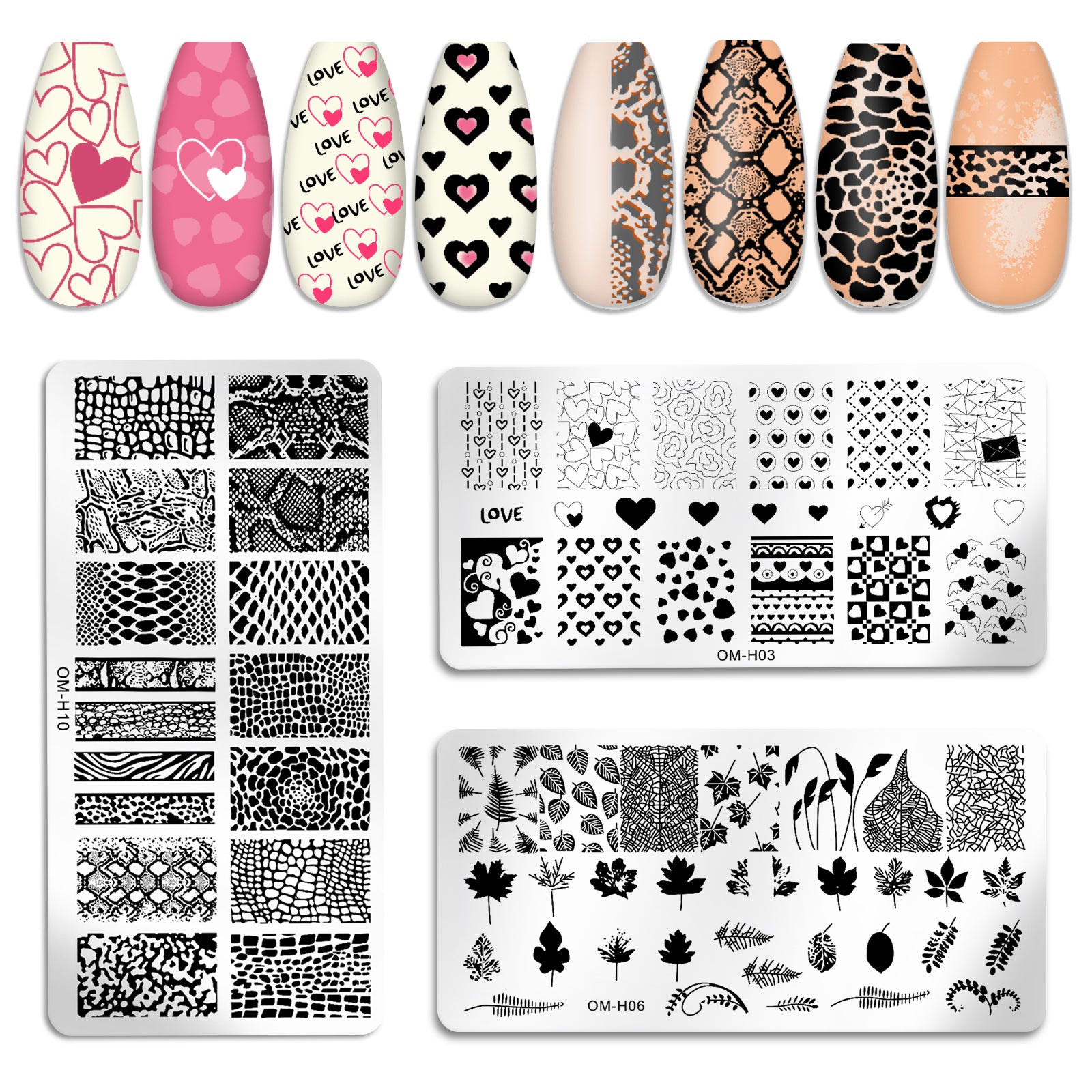 Nail enhancement printing template pattern transfer tool, Diy Nail Design, Salon Nail Enhancement, Enhancement Template, Detailed Nail Template, Precision Transfer Tool, Fragrance-Free Formula, Durable Transfer Tool, Salon Pr