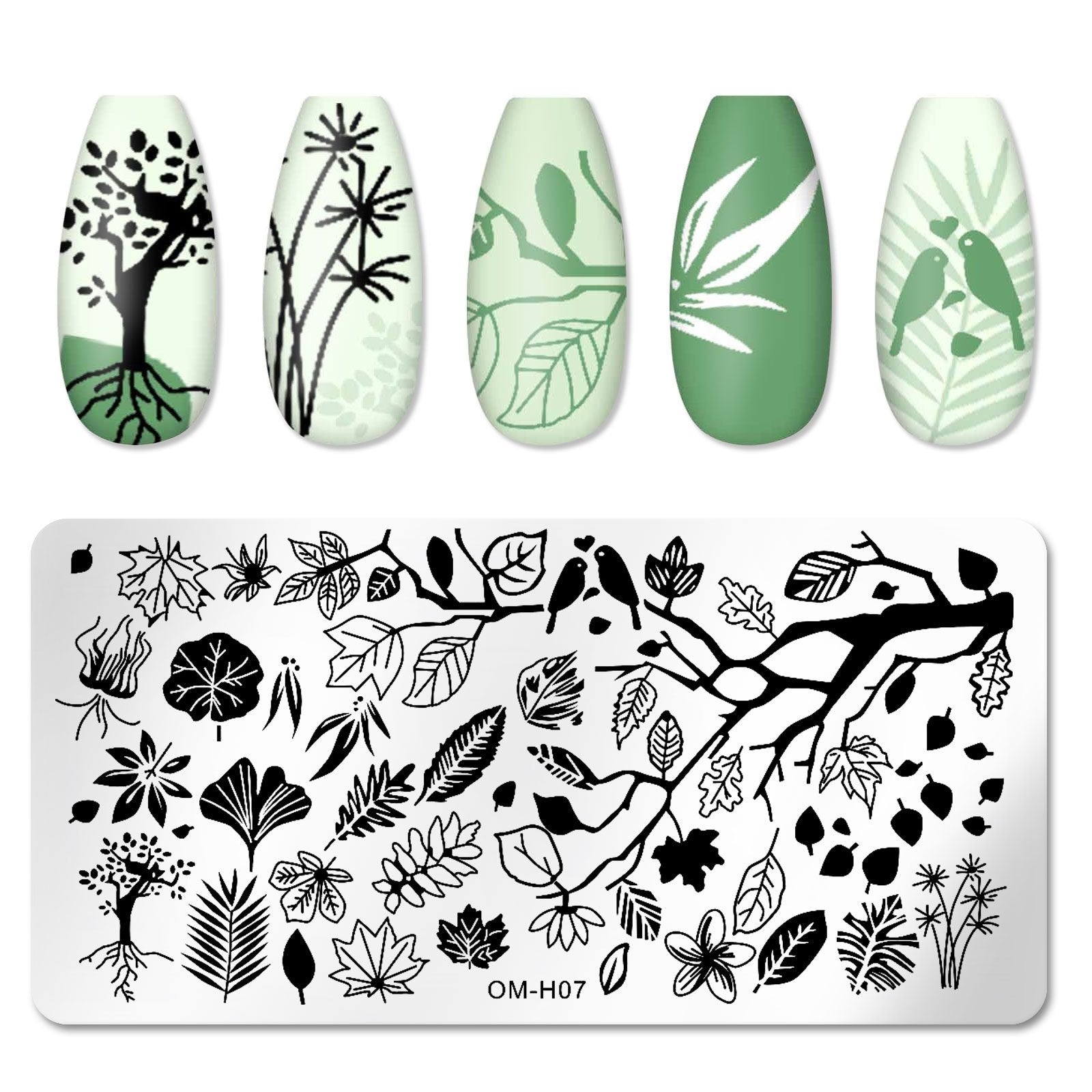 Nail enhancement printing template pattern transfer tool, Diy Nail Design, Salon Nail Enhancement, Enhancement Template, Detailed Nail Template, Precision Transfer Tool, Fragrance-Free Formula, Durable Transfer Tool, Salon Pr