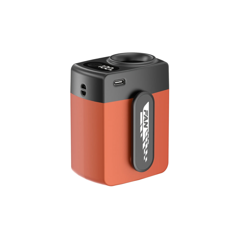 Camping Fan Portable Fan with 40000mAh Battery Powered Stronger Wind Stepless Speed Regulation Fast Charging for Tent Travel Car Outdoor Camping Essentials