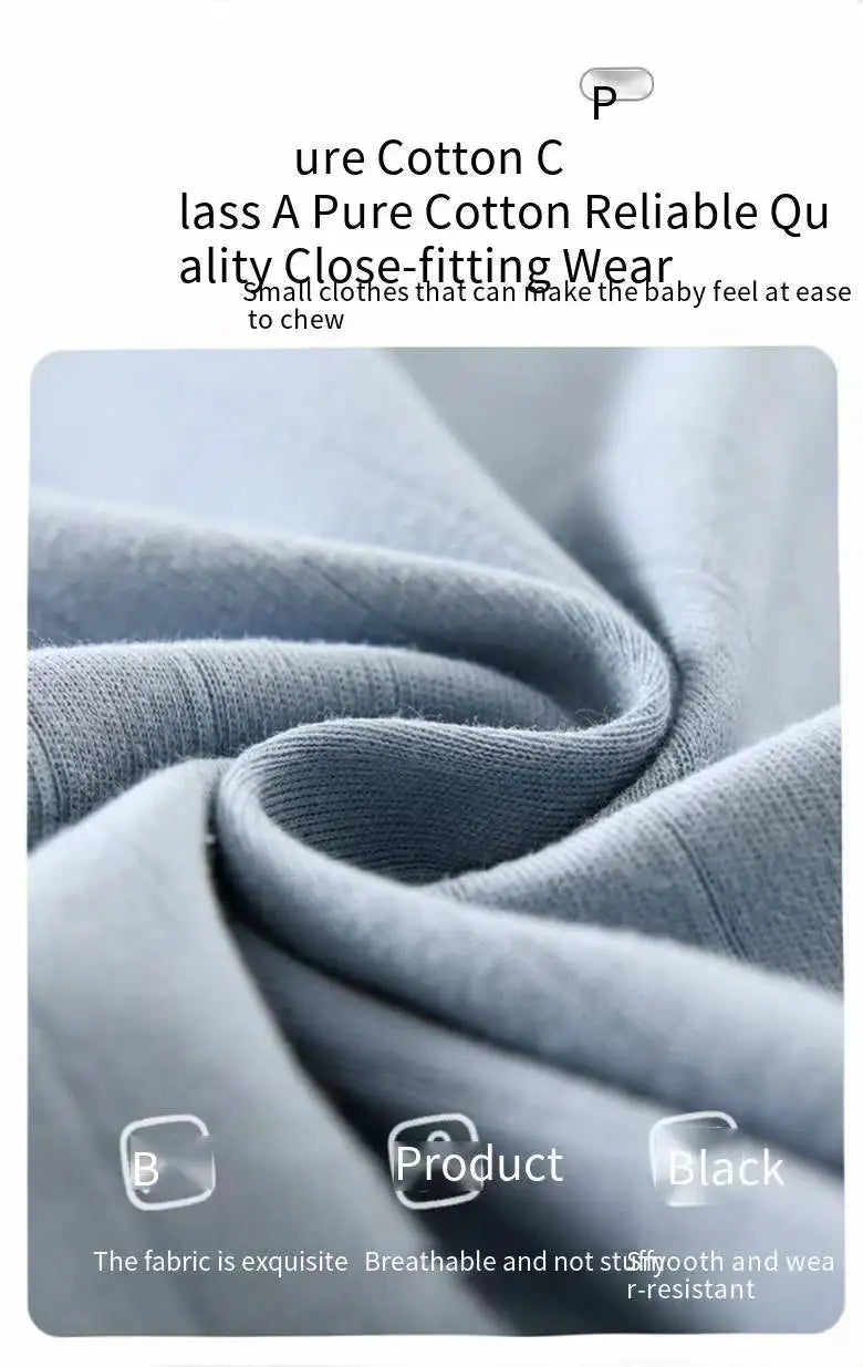 Newborn Gift Set Box 100% Cotton Baby Clothes 0-3 Months Wholesale Cartoon Baby Clothes 12 Years Old Girls Set