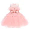 Baby Clothes for Girls Toddler Kids Wedding Princess Gown Girl Elegant Birthday Dress