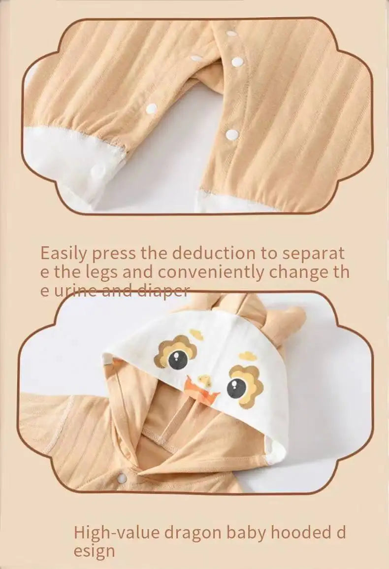 All Saints' Day Baby Clothes Set 100% Cotton 0-3 Months Girl's Clothing Wholesale