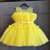 Baby Clothes for Girls Toddler Kids Wedding Princess Gown Girl Elegant Birthday Dress