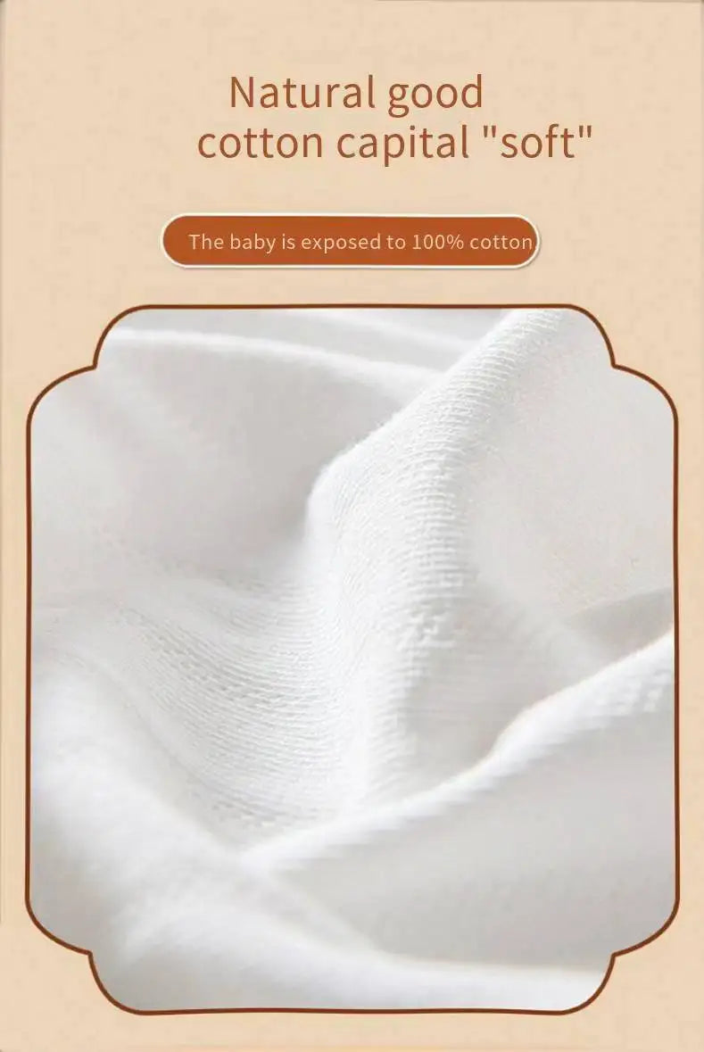 Newborn Unisex Baby Clothes Sets 0-6 Months Summer Breathable Cotton 45 Sets on Sale