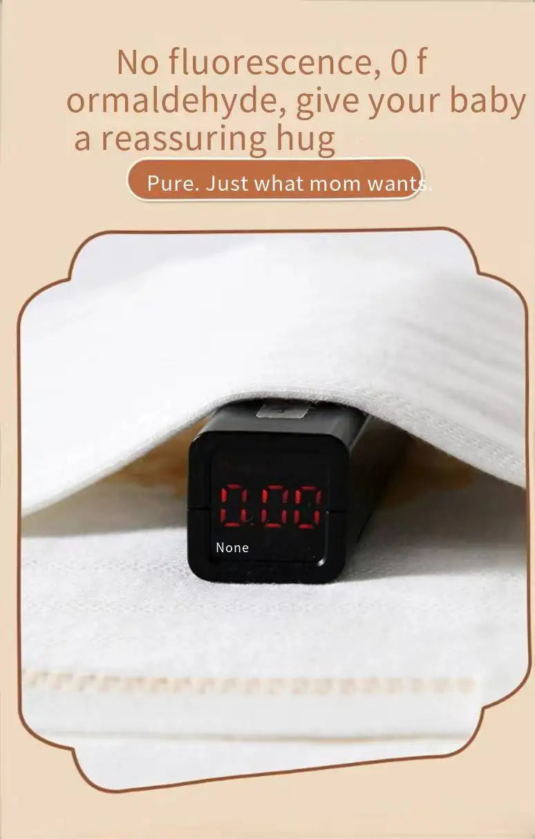 Newborn Unisex Baby Clothes Sets 0-6 Months Summer Breathable Cotton 45 Sets on Sale