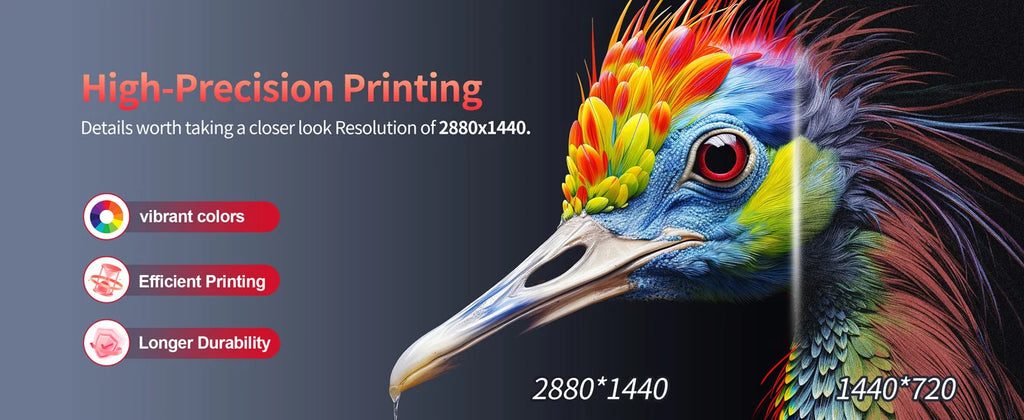 OYfame A4 impresora dtf L805 A4 dtf printing machine Directly To Film transfer printer for t shirt A4 Jeans Clothes Fabric Print