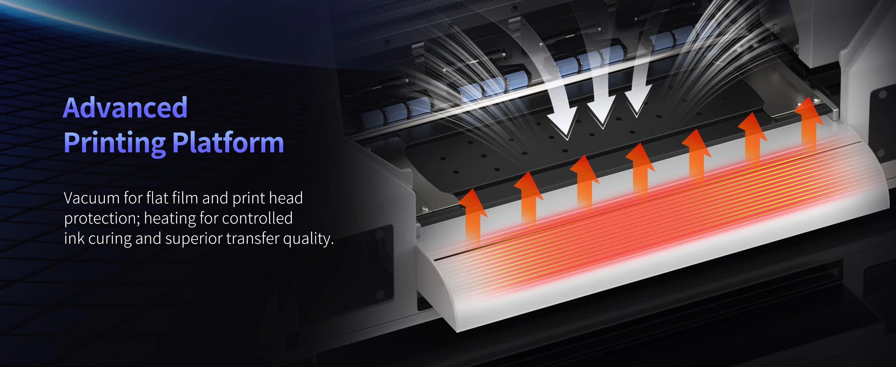 DTF Transfer Printer A3+ XP600 DTF Printer impresora de dtf T Shirt Printing Machine With Curing Oven for Clothes Hoodies Jeans