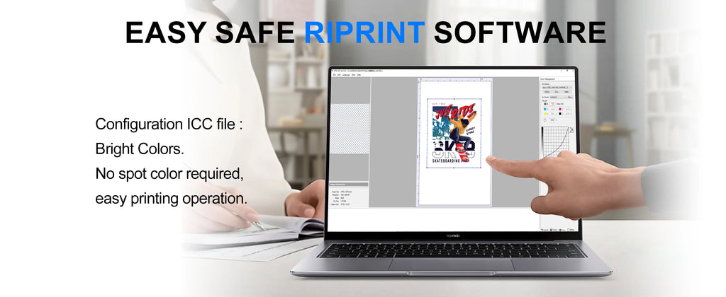 A3+ XP600 DTF Printer impresora dtf textil Directly to Film Transfer Printer For Hoodies Clothes jeans T shirt Printing Machine