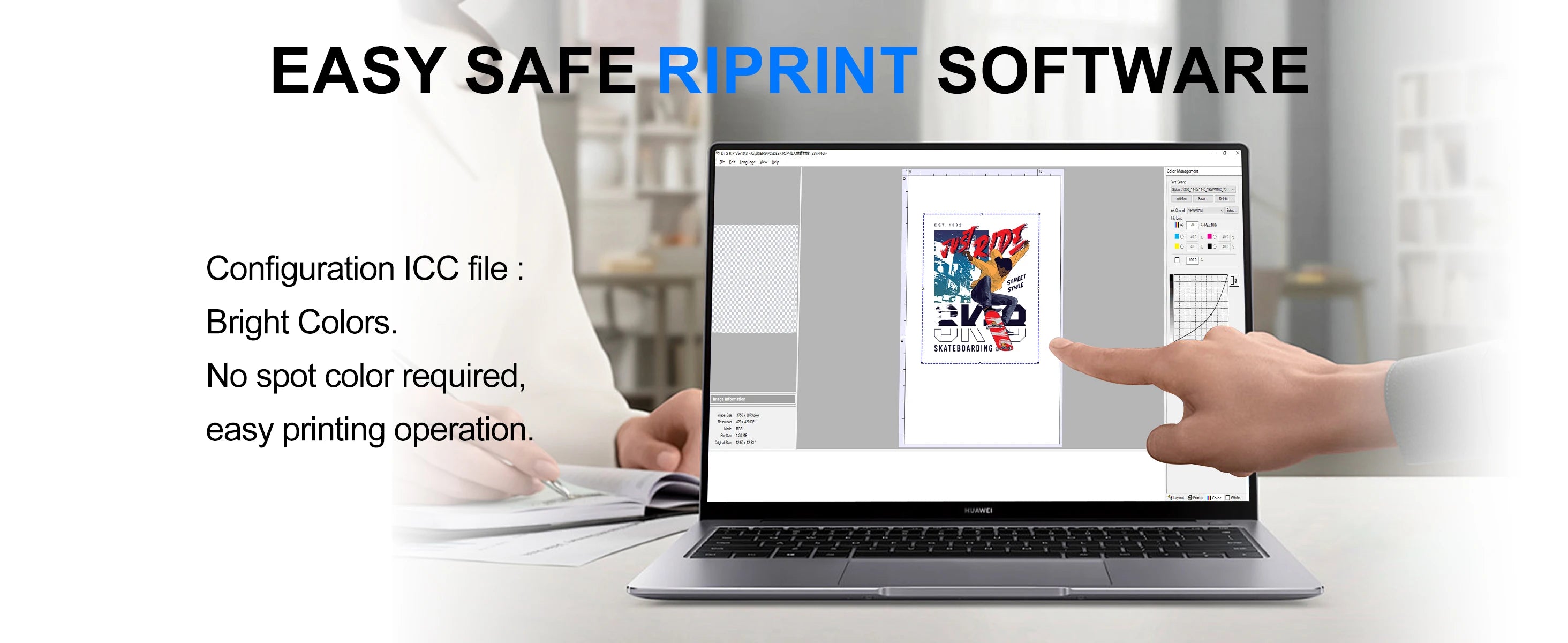 A3+ XP600 DTF Printer impresora dtf textil Directly to Film Transfer Printer For Hoodies Clothes jeans T shirt Printing Machine