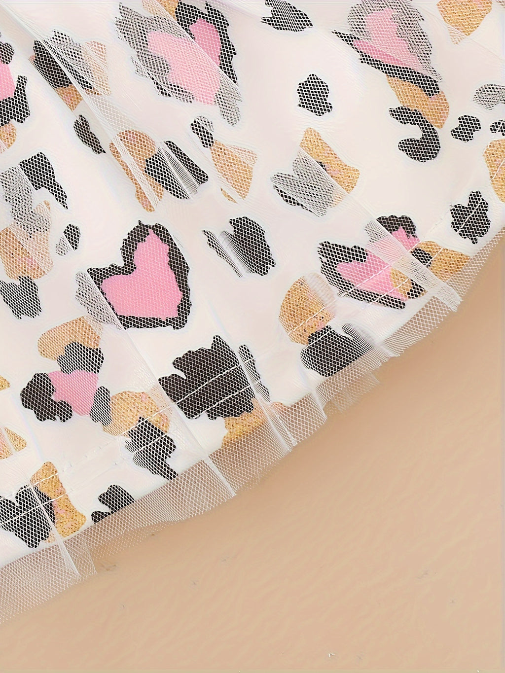 MinKidFashion Baby Girls Romper Dress Sets Clothing, Perfect for Outdoor, Summer Baby Clothes, Round Neckline, Breathable Material, Soft Fabric, Sleeveless Dress, Onepiece Outfit, Little Girls