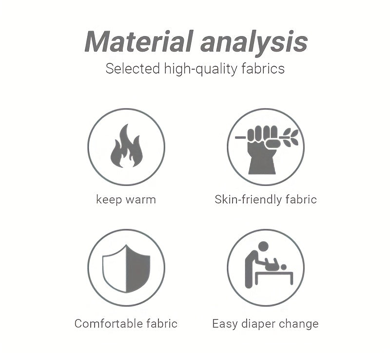 Baby'S Red Dragon Halloween - Cute Cartoon Animal Design with Zipper Closure, Soft & Comfortable for Spring/Fall Outings, Baby, Seasonal Babywear, Playful Baby Style, Durable Baby Clothes, for Outdoor