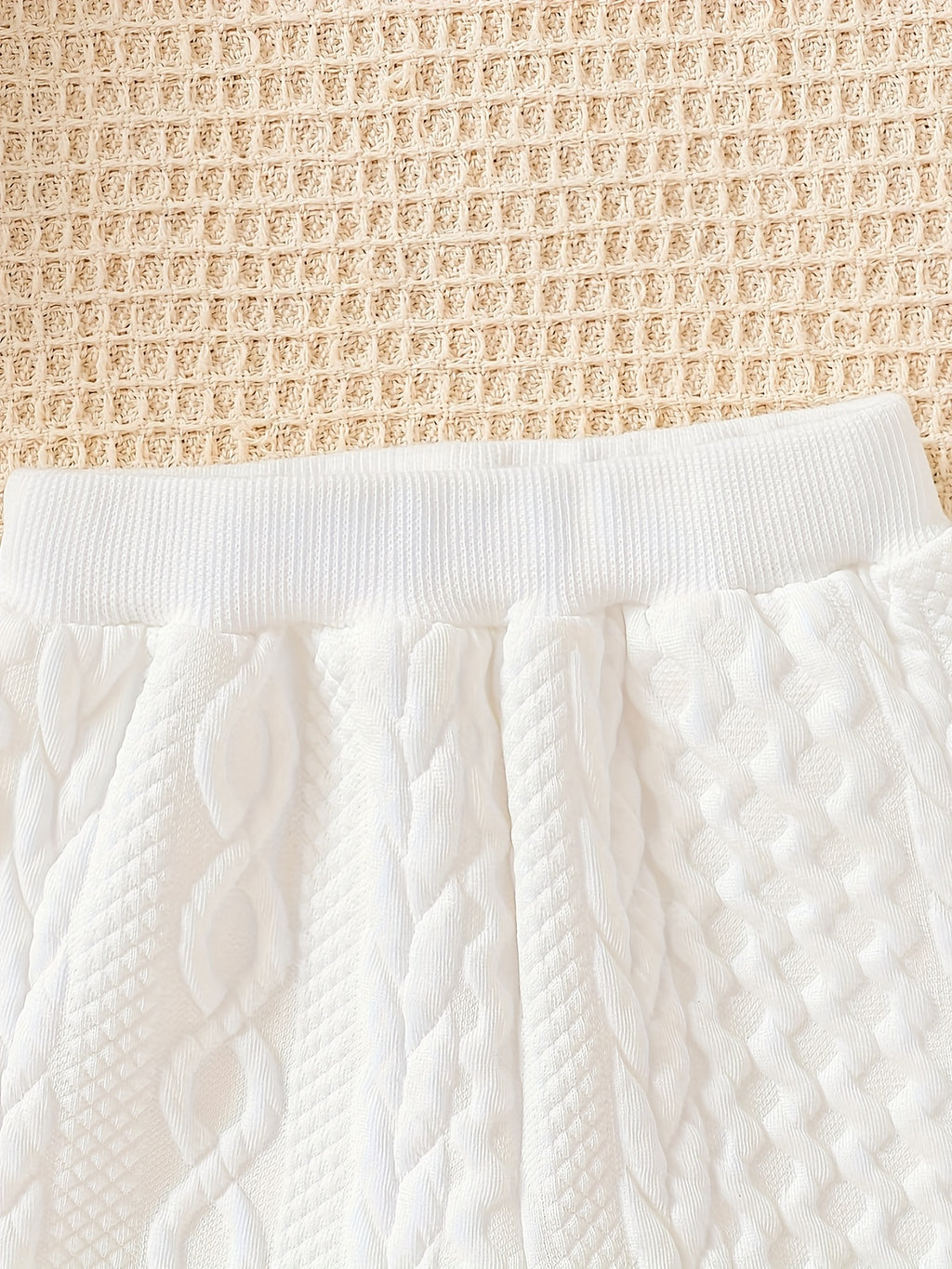 Toddler Baby Boy Girl Clothes Solid Color Hoodie Romper Top And Pants Set 2 Piece Fall Winter Baby Clothes