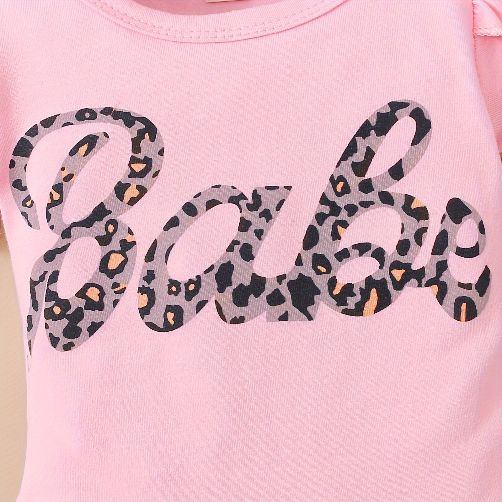 MinKidFashion Baby Girls Romper Dress Sets Clothing, Perfect for Outdoor, Summer Baby Clothes, Round Neckline, Breathable Material, Soft Fabric, Sleeveless Dress, Onepiece Outfit, Little Girls