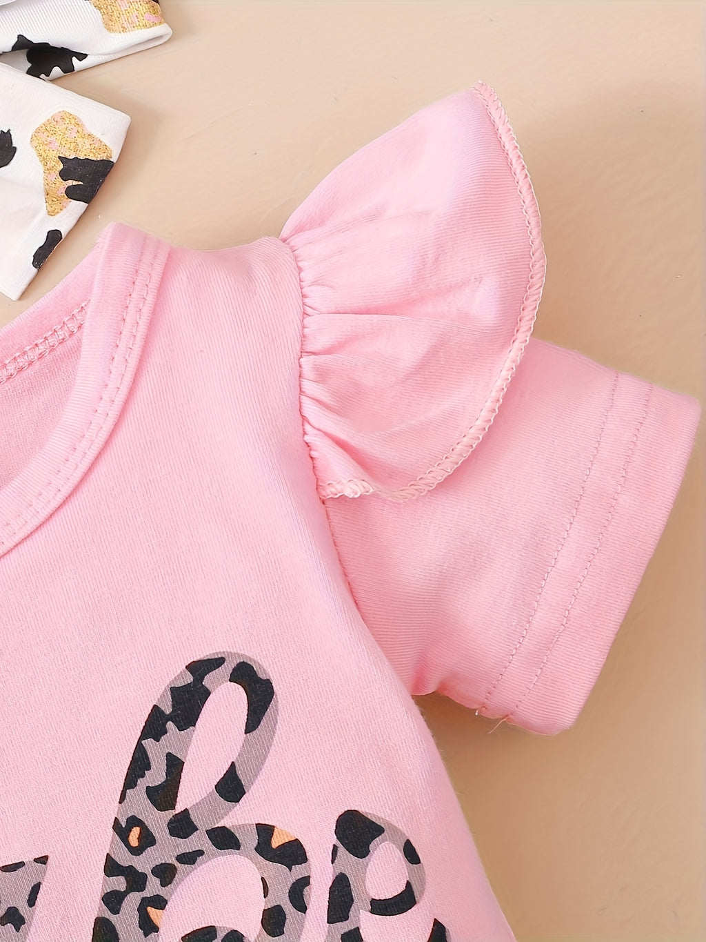 MinKidFashion Baby Girls Romper Dress Sets Clothing, Perfect for Outdoor, Summer Baby Clothes, Round Neckline, Breathable Material, Soft Fabric, Sleeveless Dress, Onepiece Outfit, Little Girls