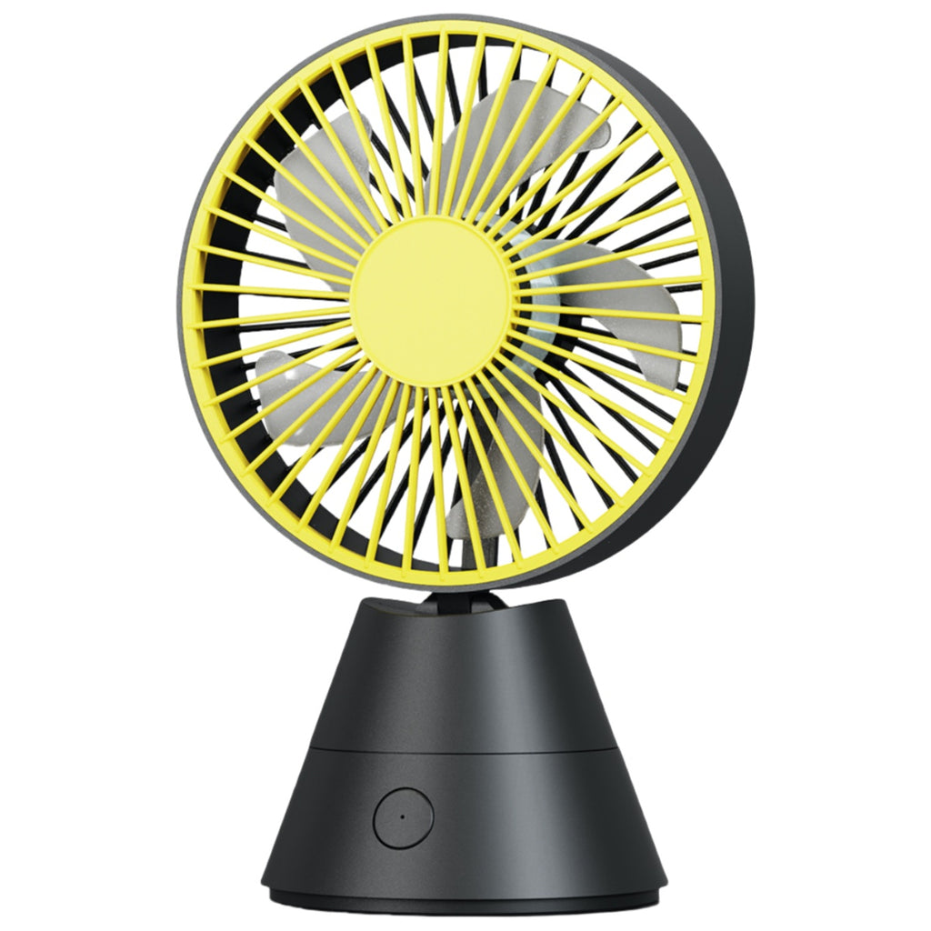 A Desktop Fan That Can Swing Automatically, Portable Fan, 1800mAh/USB Rechargeable Battery, Suitable for Home, Office, Dormitory, Outdoor And Travel Lightweight Portable Cooling Birthday/summer, Office Cooling, Desk Fan, Slee