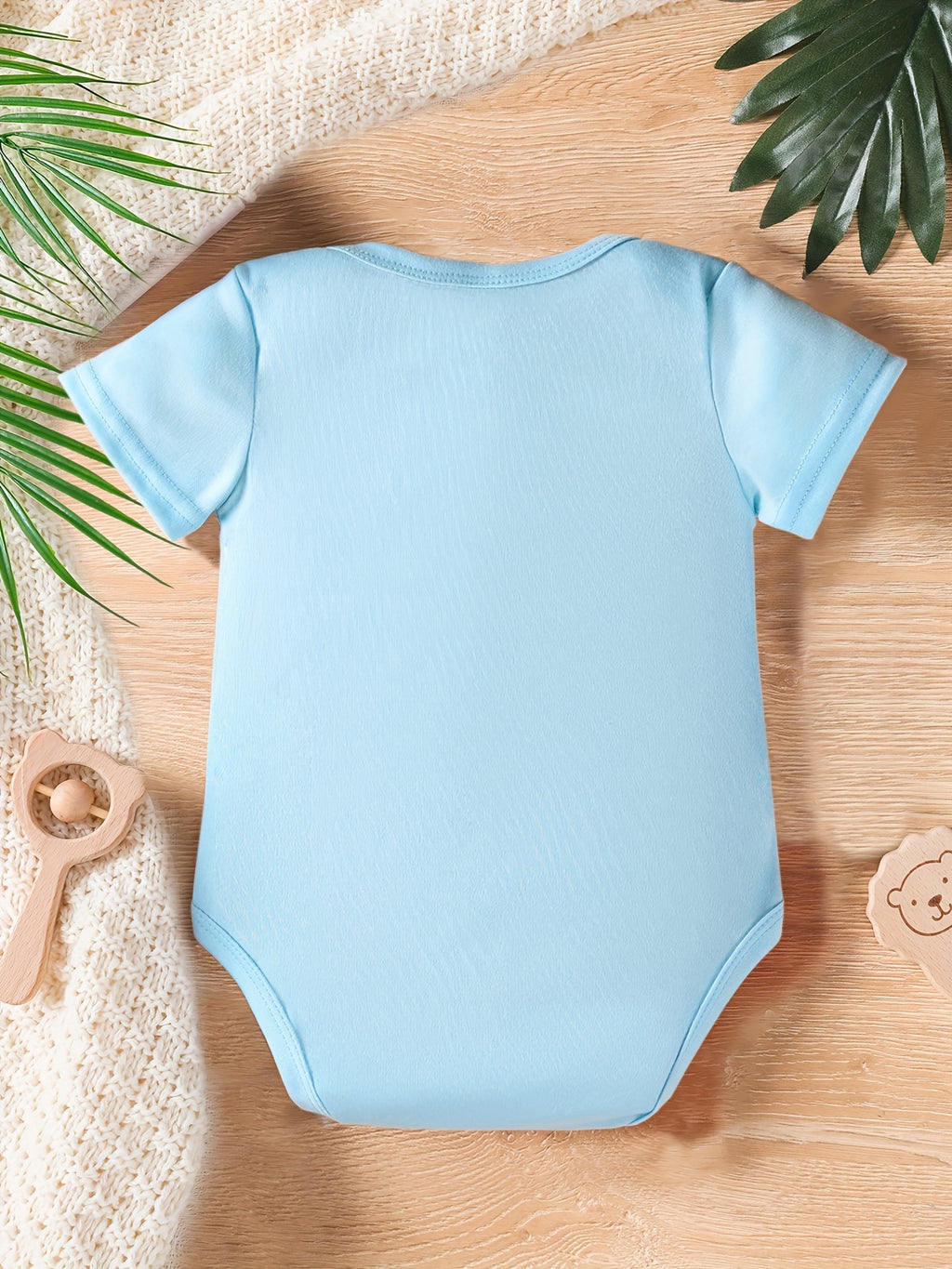 Baby Boy Onesie - Funny "Ain't No Mommy Like The One I Got" Newborn Outfit - Mustard-Yellow with Black Lettering - Easy Diaper change snaps - Birthday or Mother's Day Gift - Infant Bodysuit, Casual Baby Clothes, Round Neck Ro