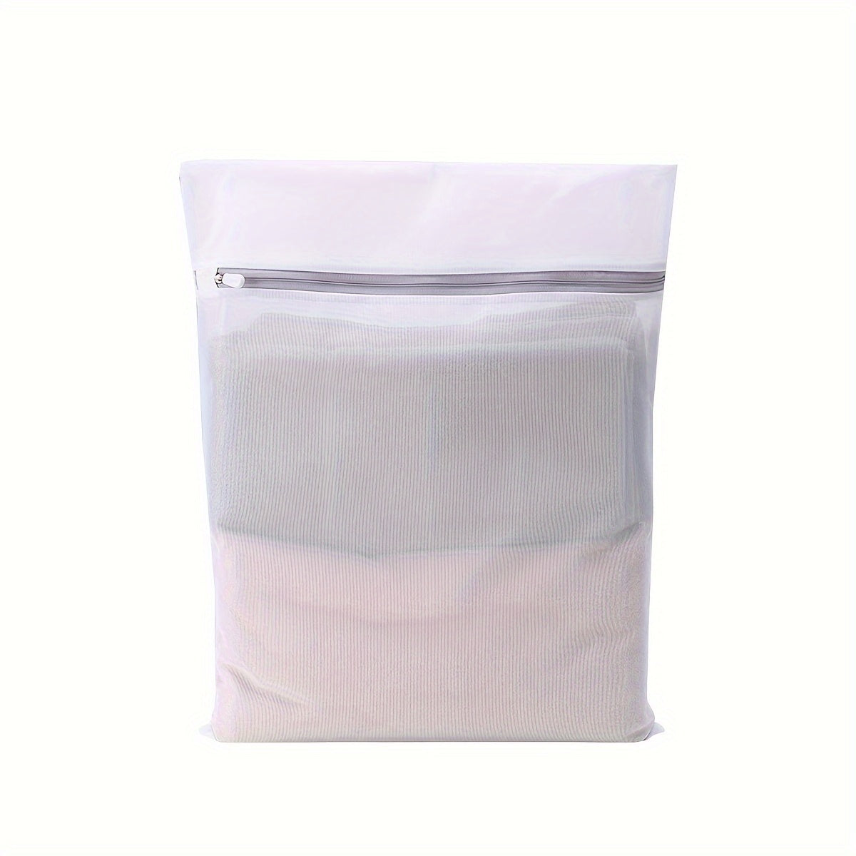 5 sizes of mesh laundry bags for delicate clothes, washing machine washing bags, suitable for underwear, bras, socks, lingerie, baby clothes, travel storage bags, Laundry Bags