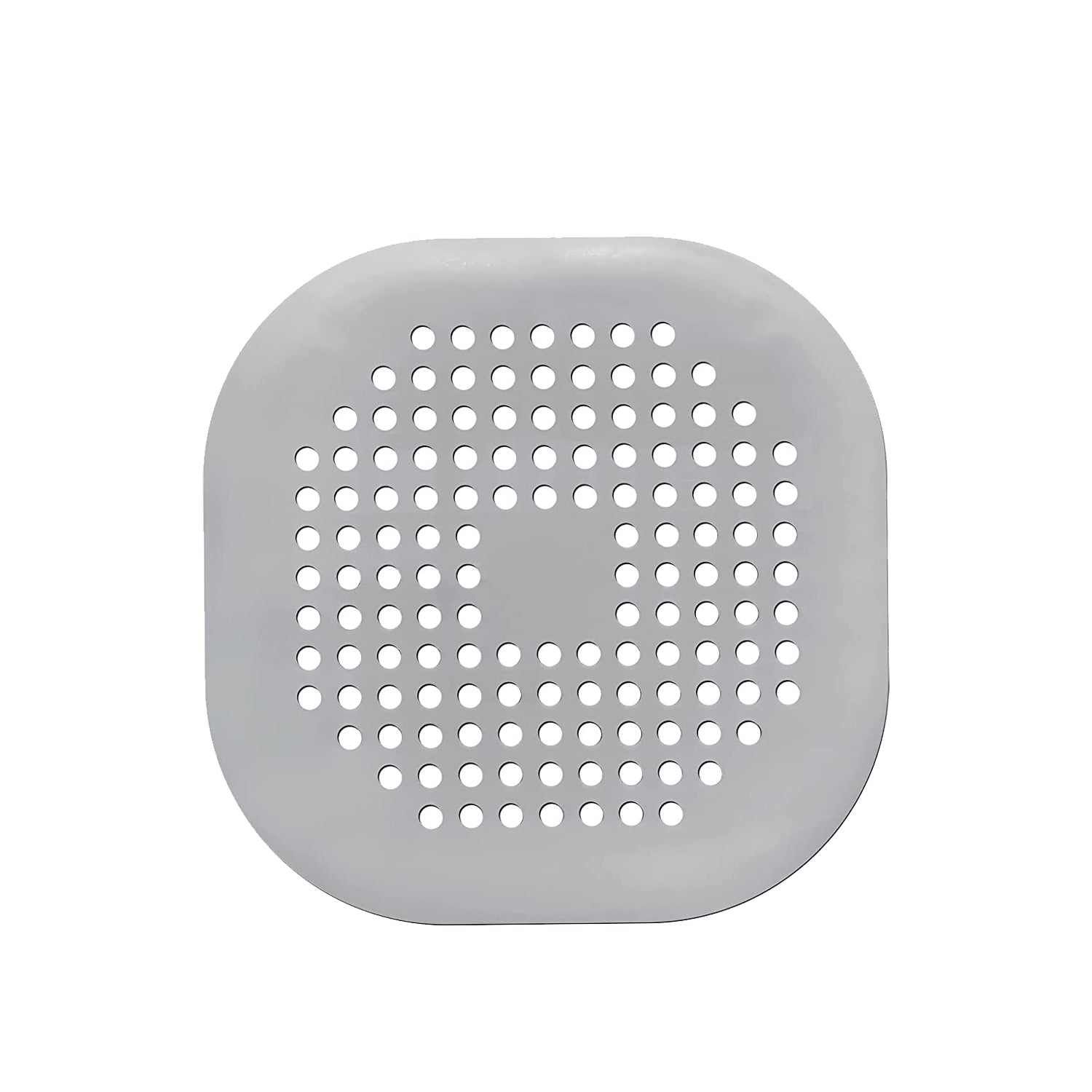 5pcs/3pcs/1pc Silicone Hair Filter | Bathtub and Shower Floor Drain Plug, Kitchen Deodorant Plug, Anti-Clogging Sink Filter